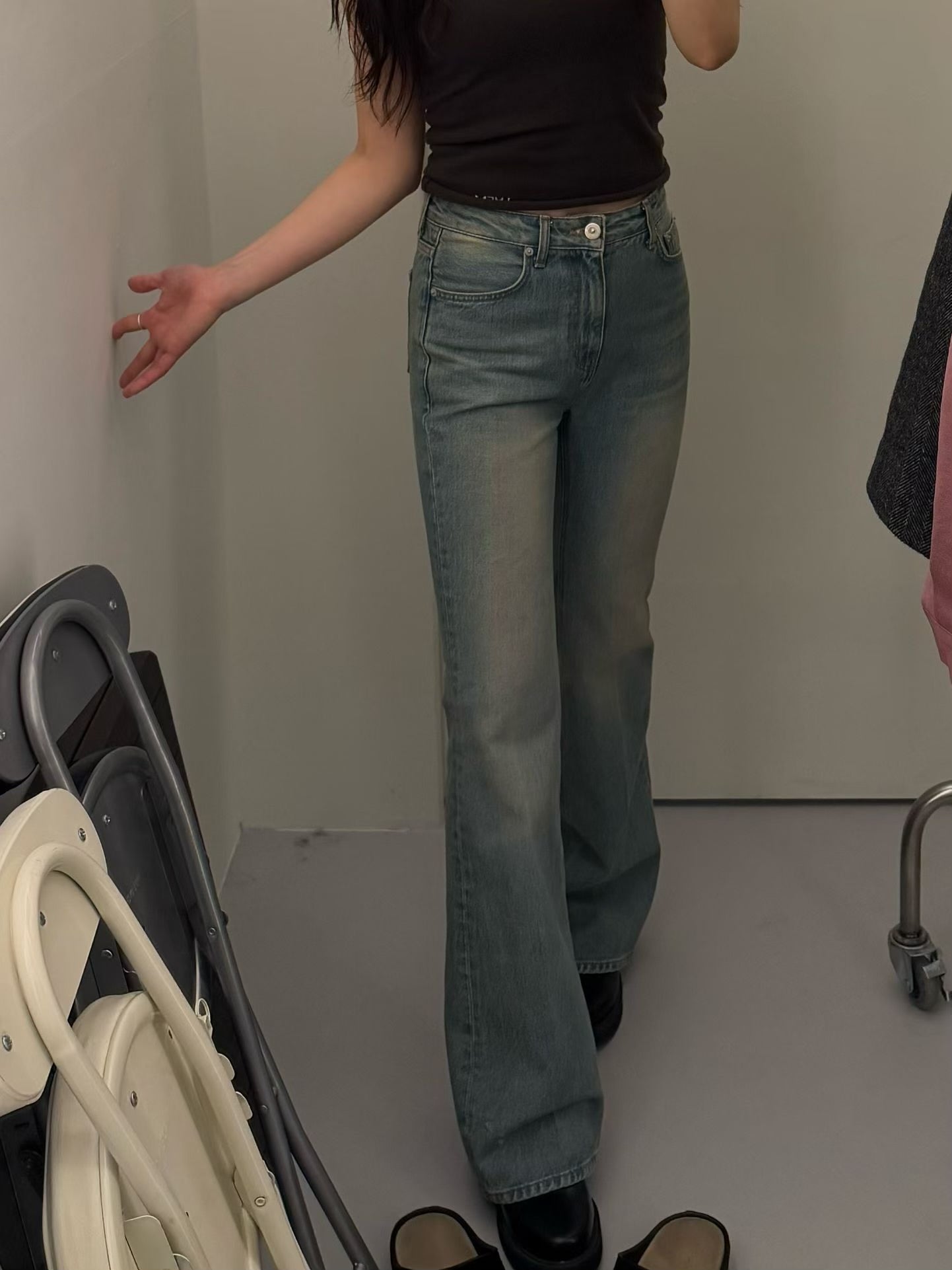 LYSM Signture Flare Jeans 2026  (16-18Apr $698, 之後批發價$768）