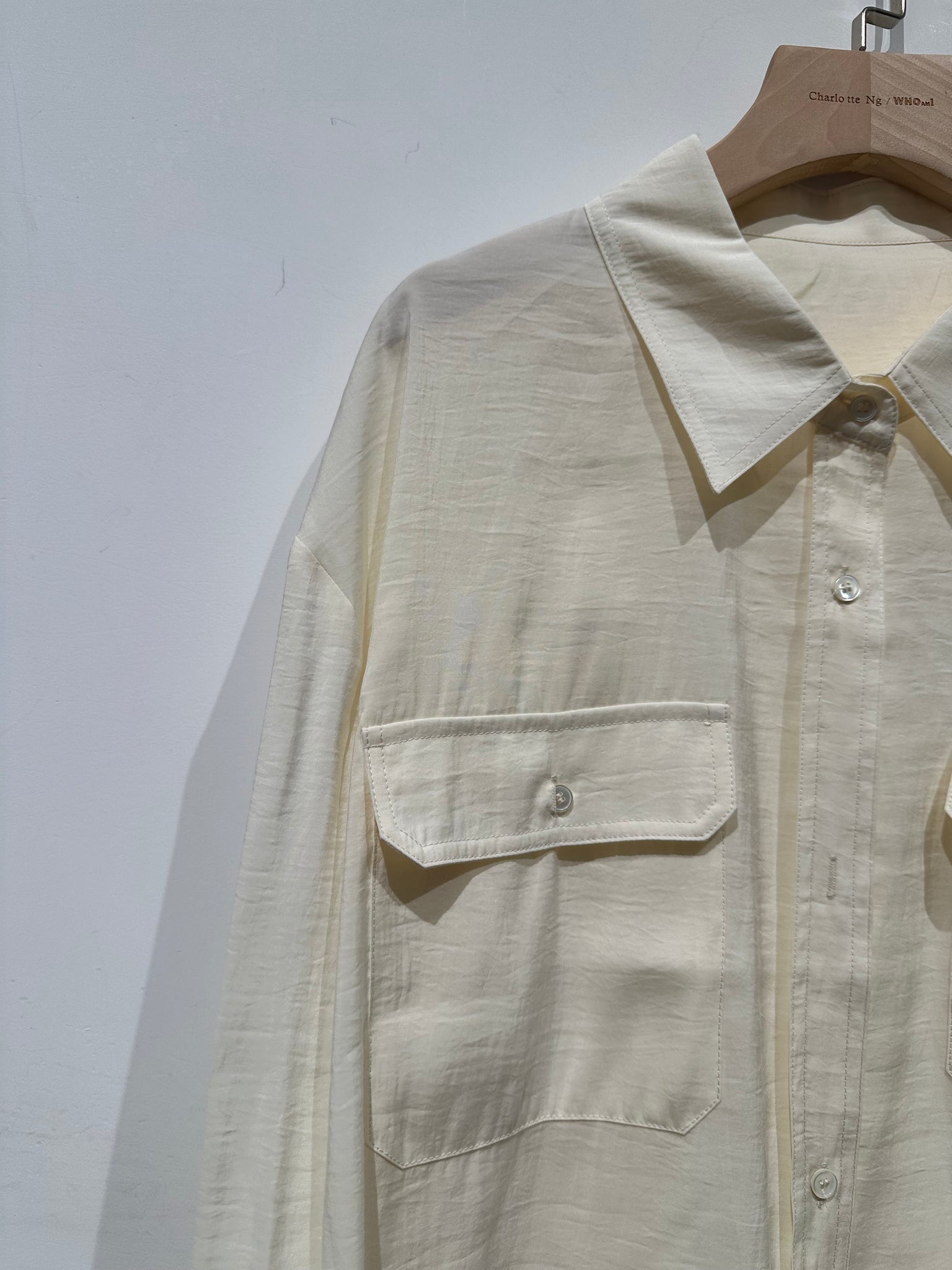 All Season Pocket Shirt (15-18Jan $398, 之後批發價$448）