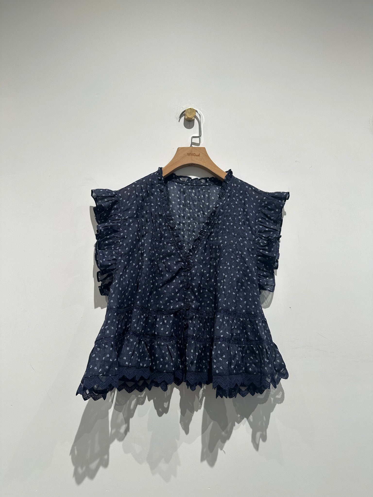 Daisy Doll Folding Top (5-6Jun 超抵價$448, 之後批發價$498)