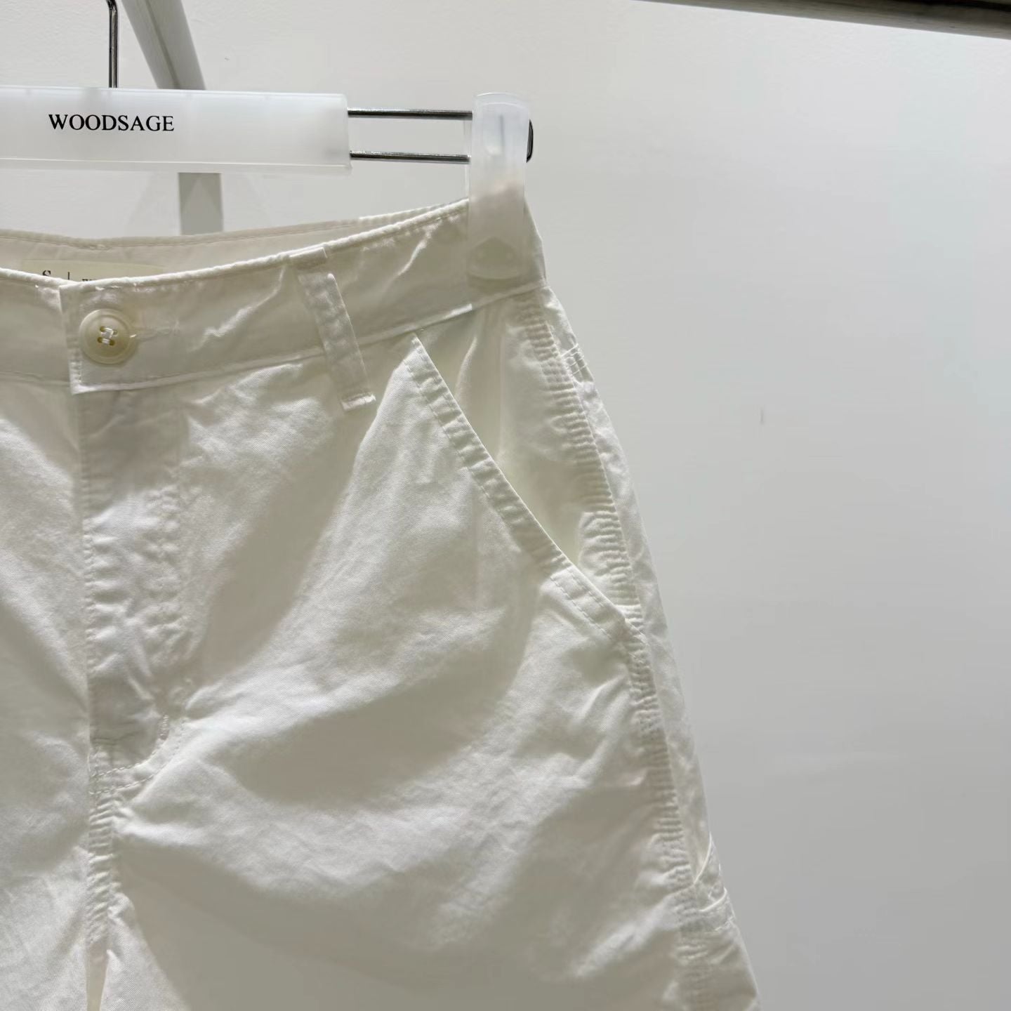 Summer Cargo Shorts