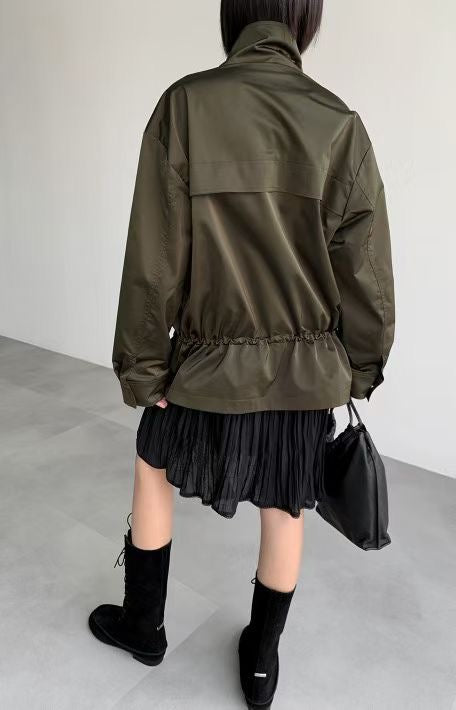 LYSM Military Jacket