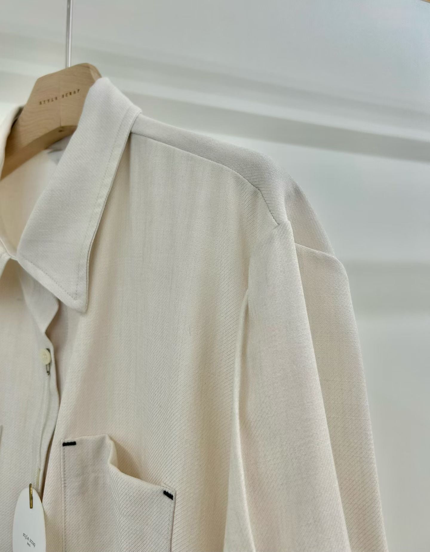 Quality Stitch Shirt (18-20Jun 超抵價$368, 之後批發價$398)