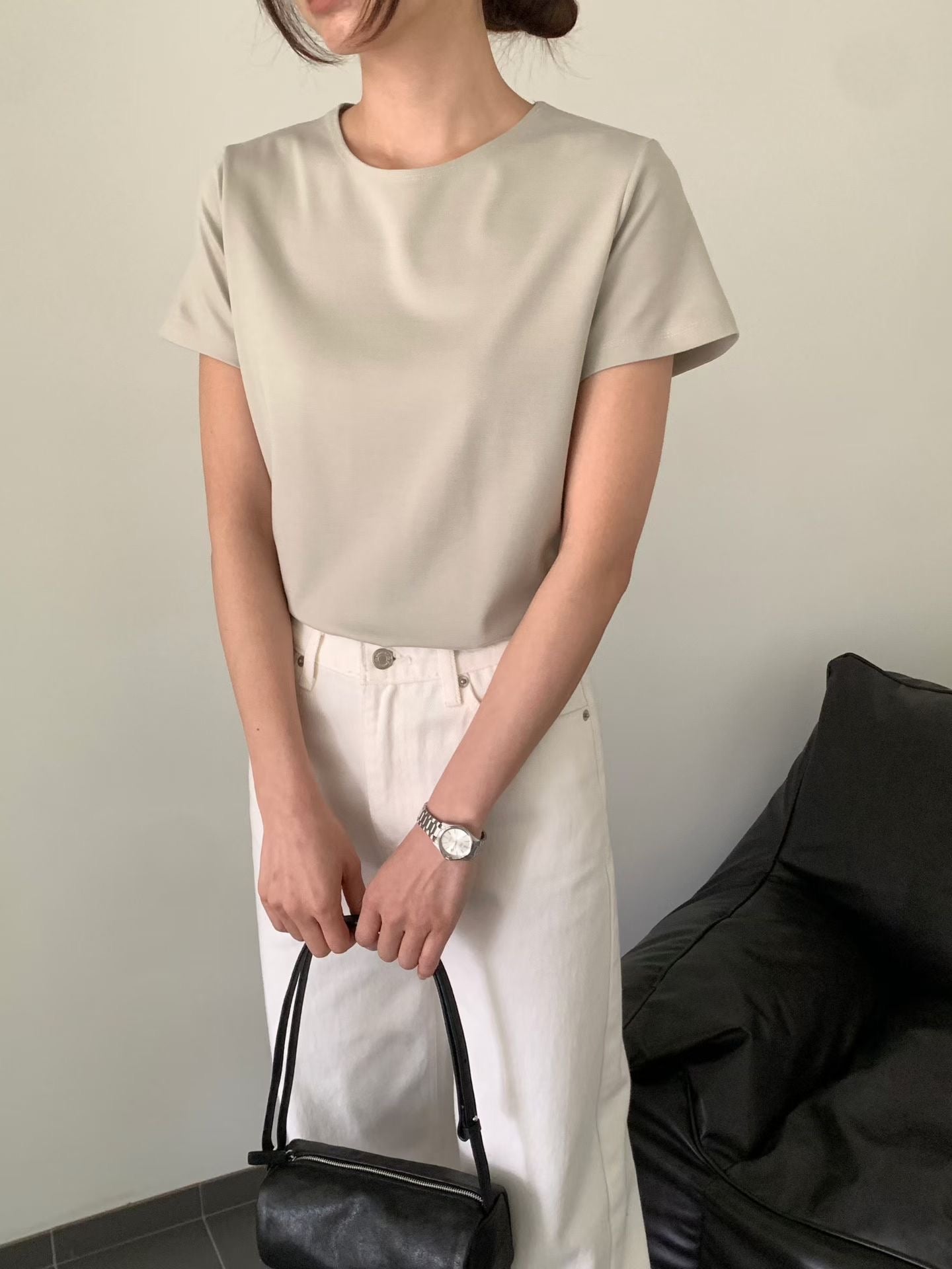 Seamless Tee (加購$168)