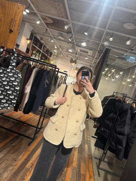 Love In The First Sight Down Jacket