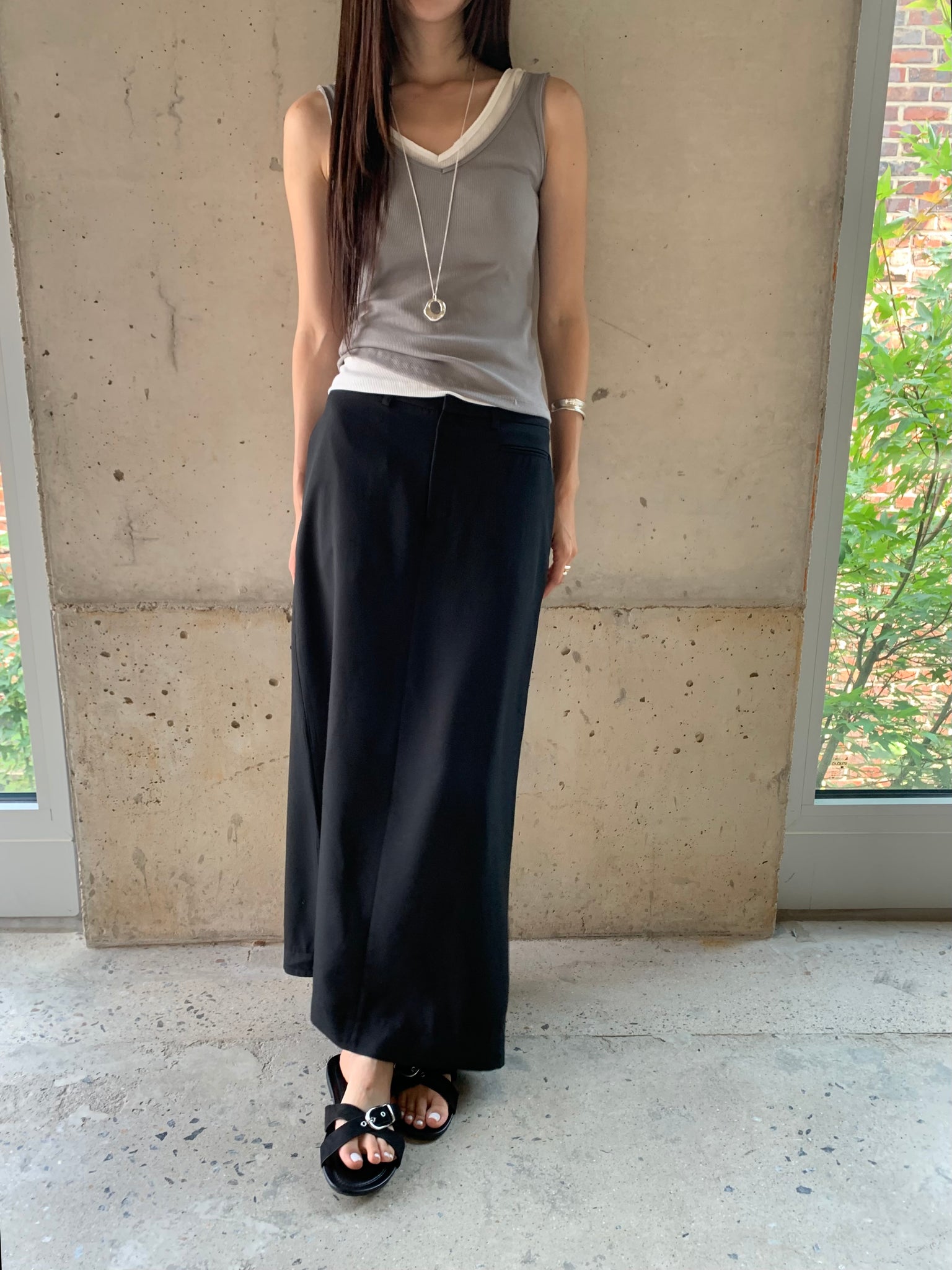 Quality Classy Long Skirt (31Jul-2Aug 超抵價$568, 之後批發價$598)