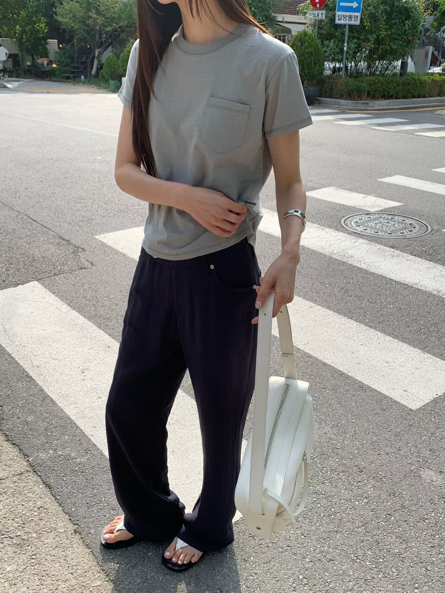 Back Buckle Comfy Pants (31Jul-2Aug 超抵價$598, 之後批發價$668)
