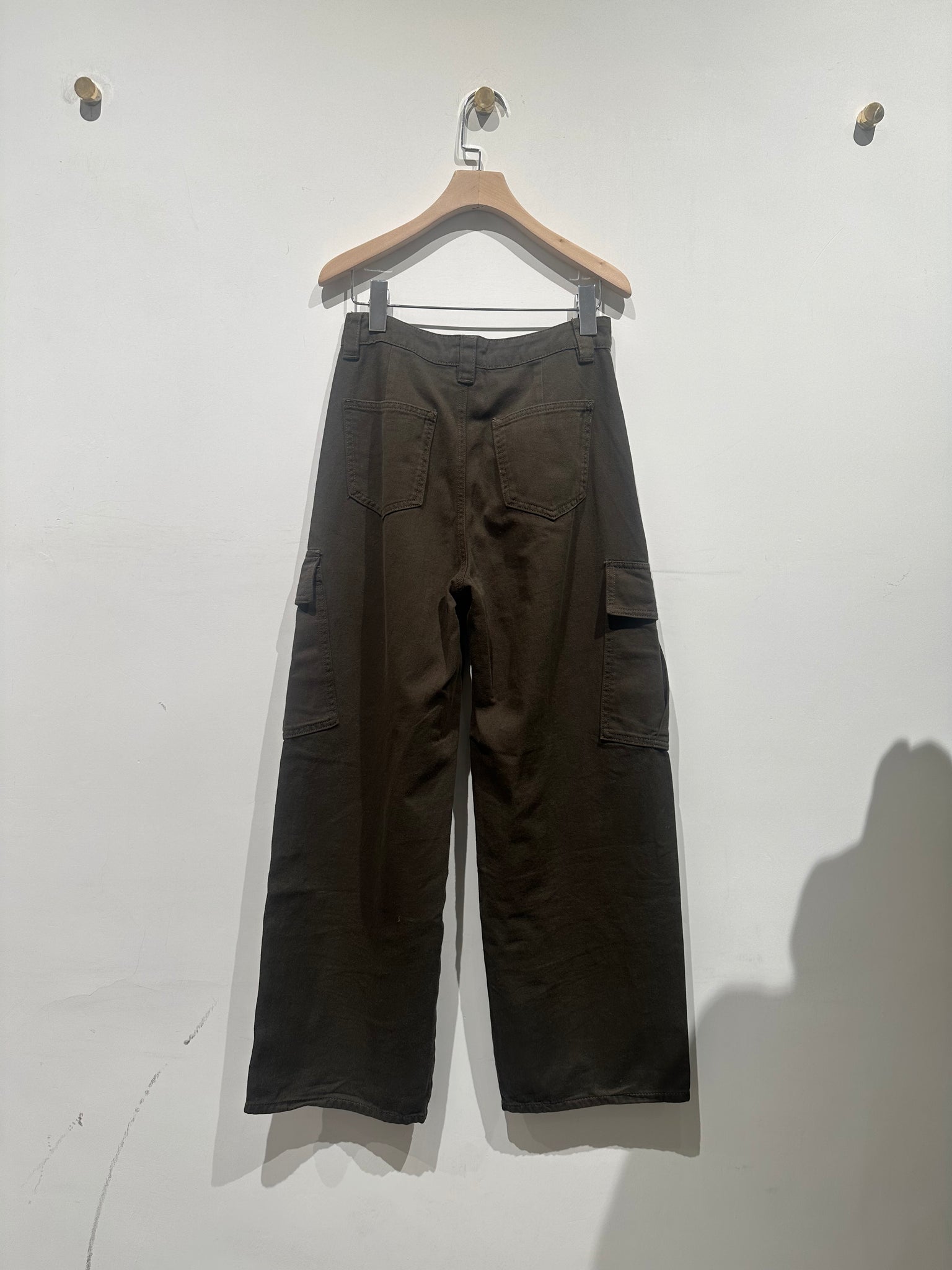 Side Cargo Pants