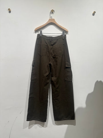 Side Cargo Pants