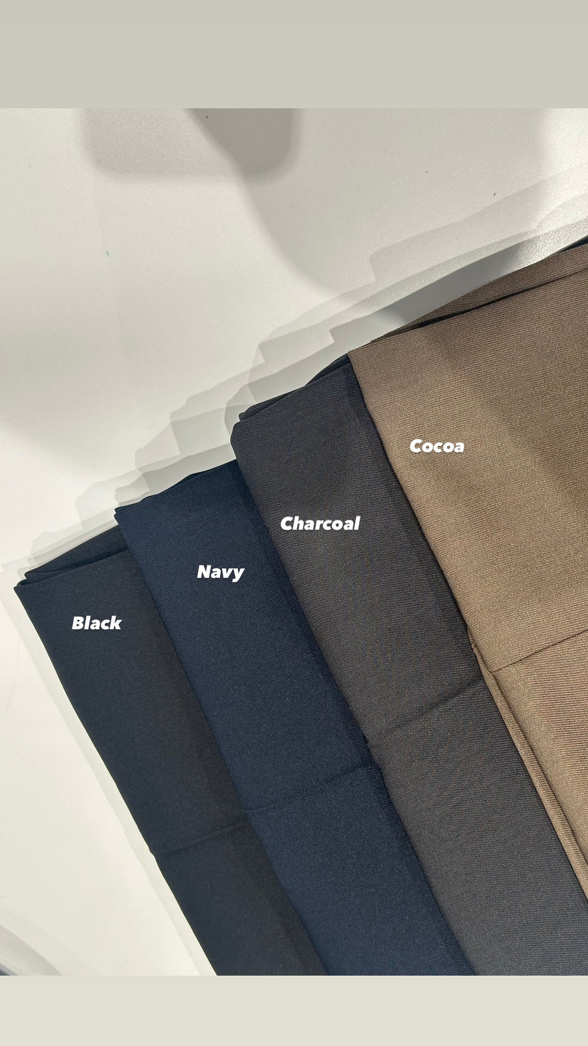 Essential Drape Tailor Pants