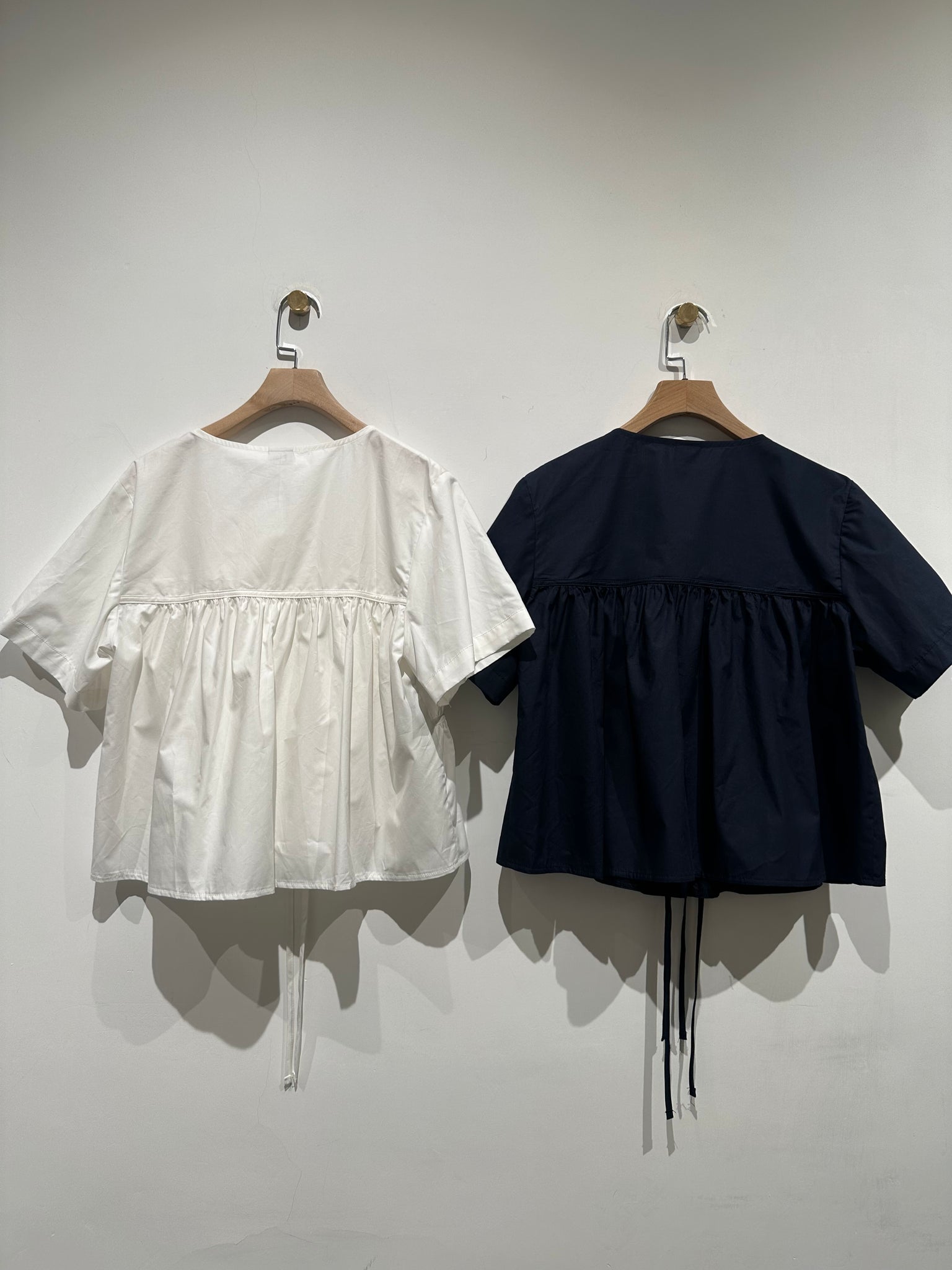 T9 Tie Blouse