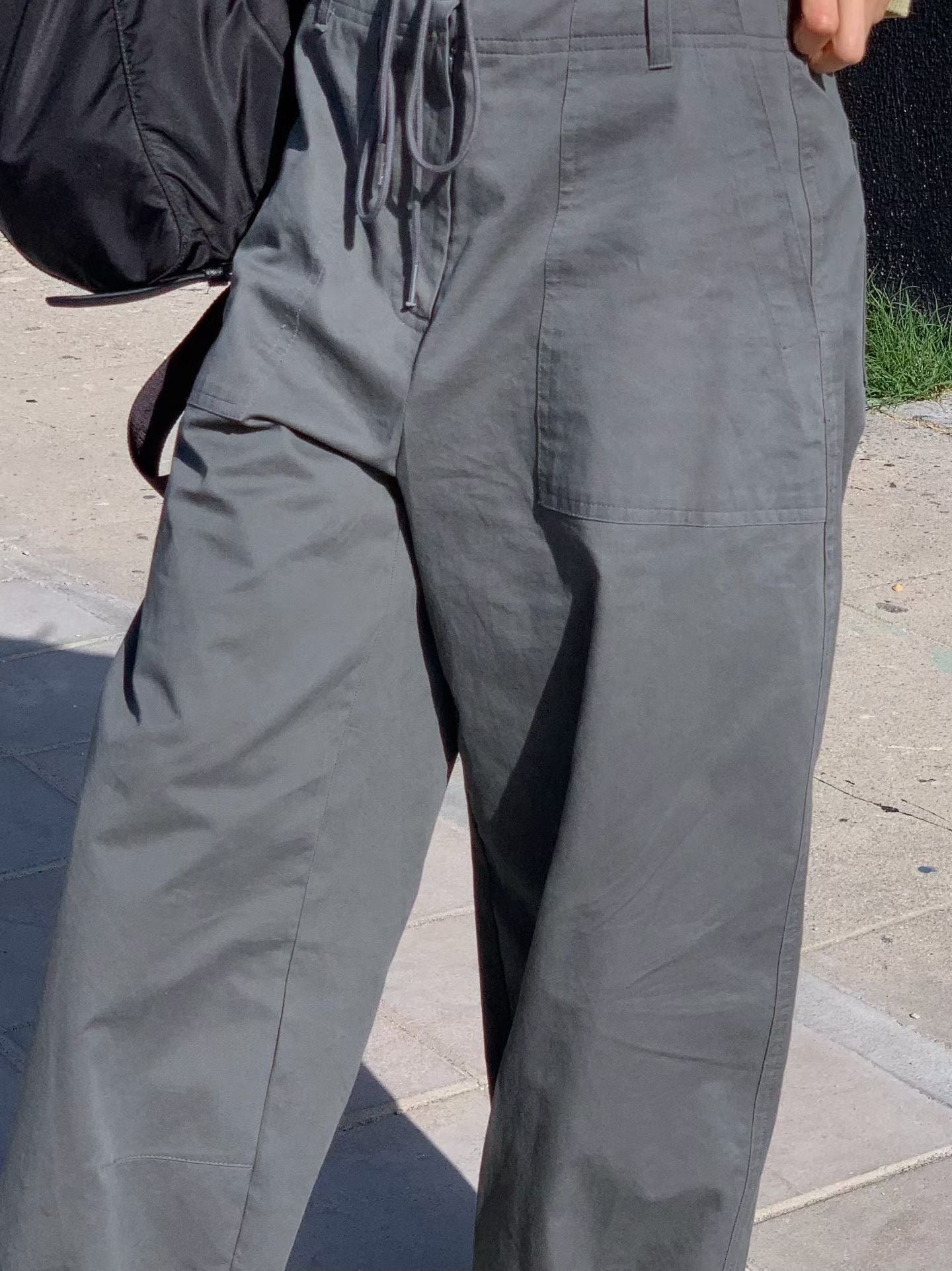 Drawstring Cargo Pants (31Jul-2Aug 超抵價$698, 之後批發價$768)