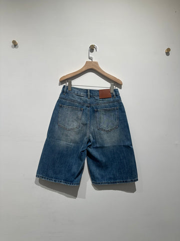 Bermuda Denim Shorts
