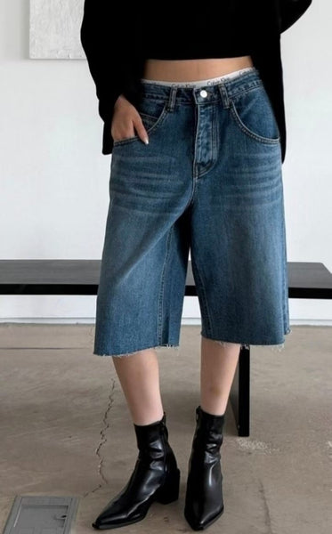 Washed Jorts (18-20Jun 超抵價$368, 之後批發價$398)