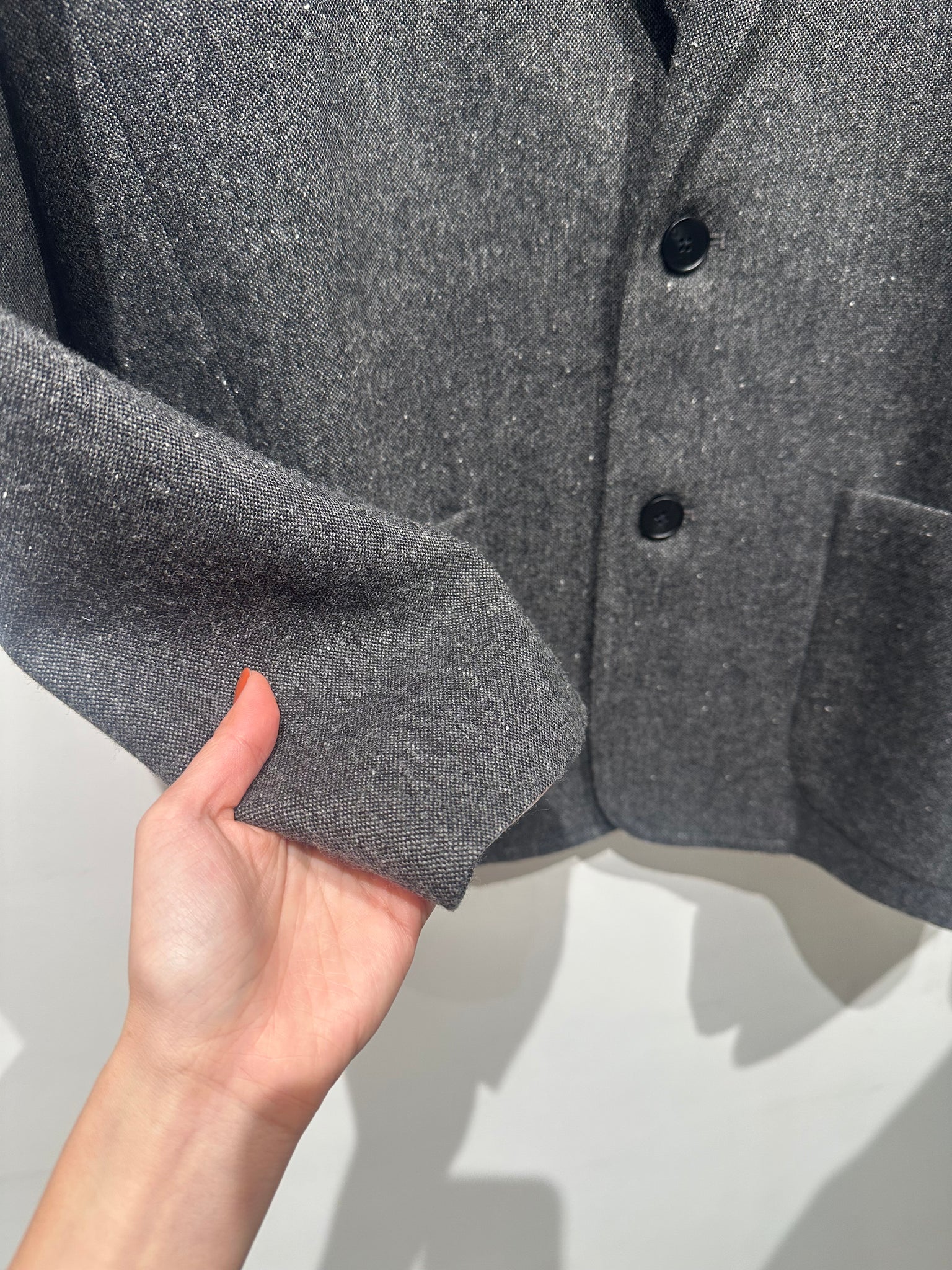 Cool Wool Blazer