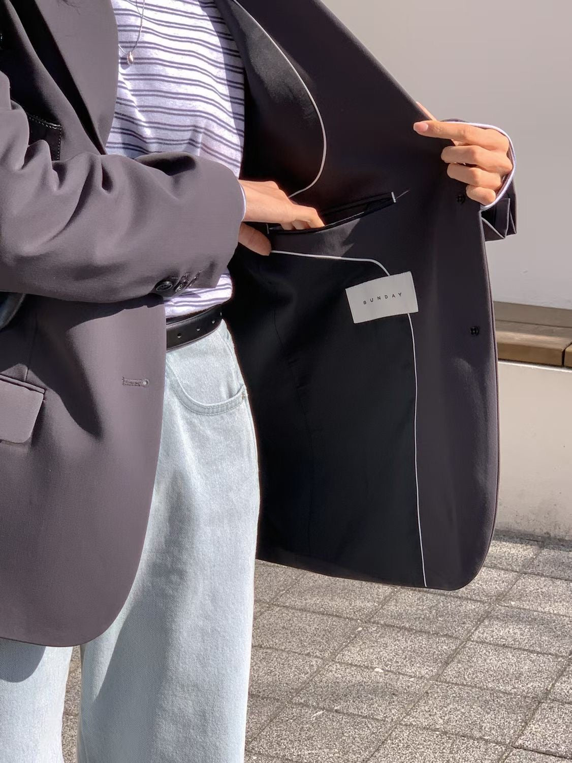 Premium Spring Blazer (4-5Mar $668, 之後批發價$698）