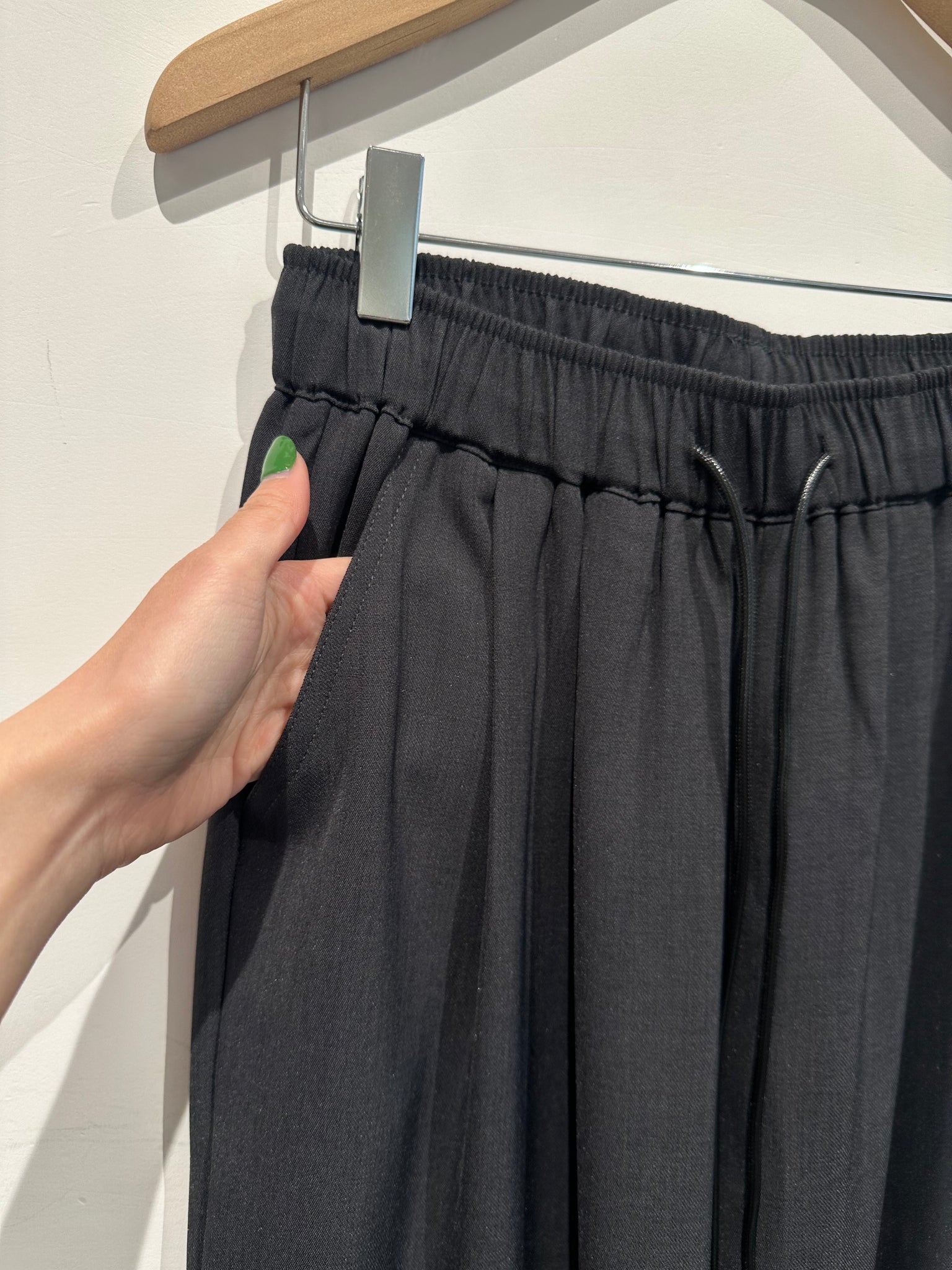 Must Buy Airport Drape Pants