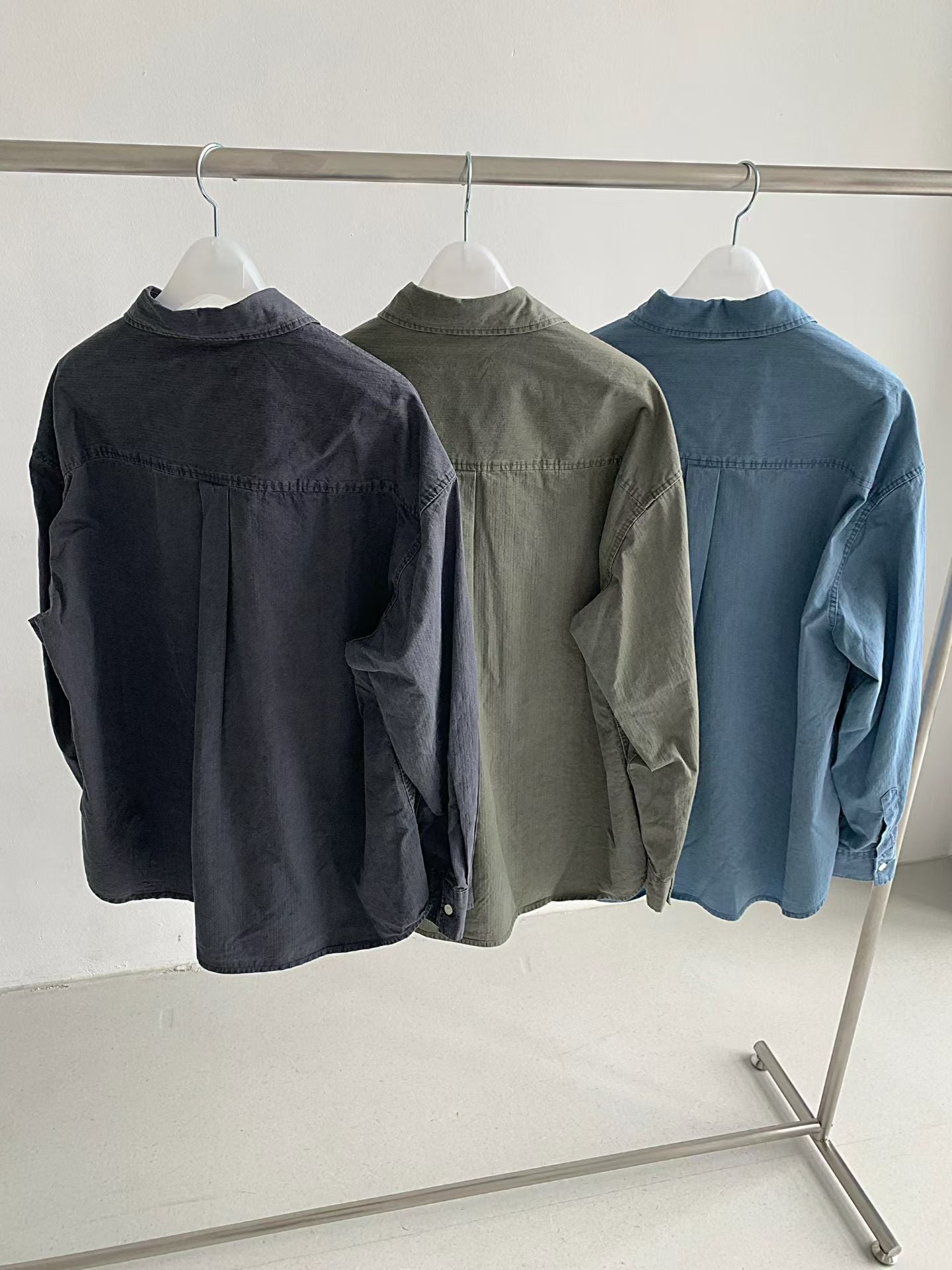 Cargo Like Style Shirt (9-11Sep超抵價$448, 之後批發價$468)