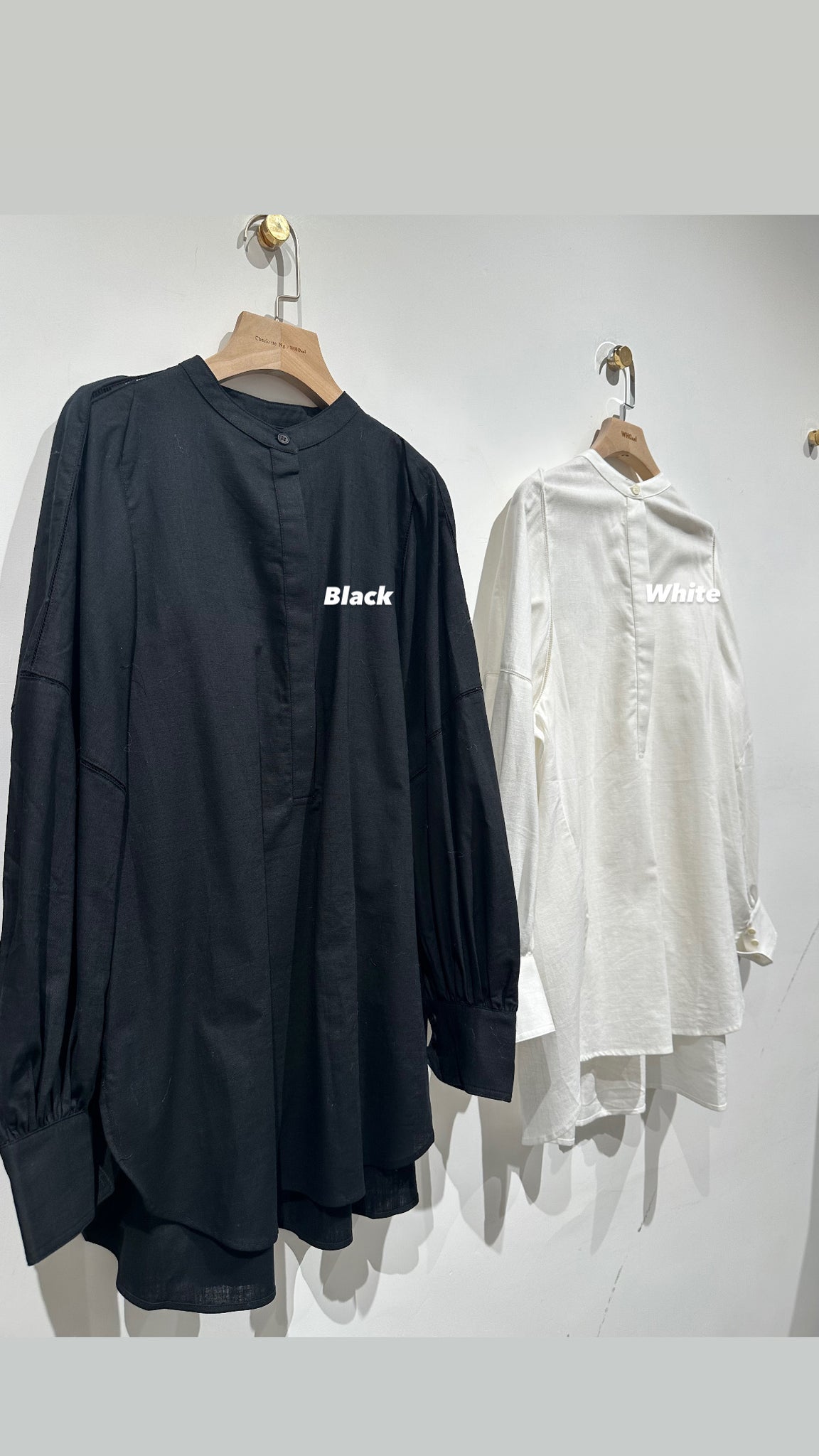 Deluxe Oversize Bohemia Blouse  (15-17Oct超抵價$498, 之後批發價$568)