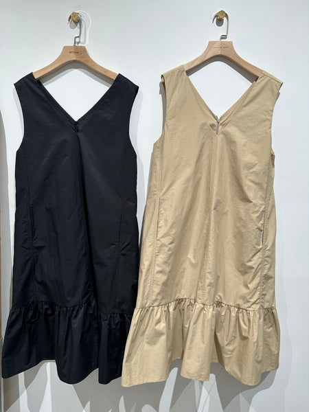 Dream Parka Vest Dress