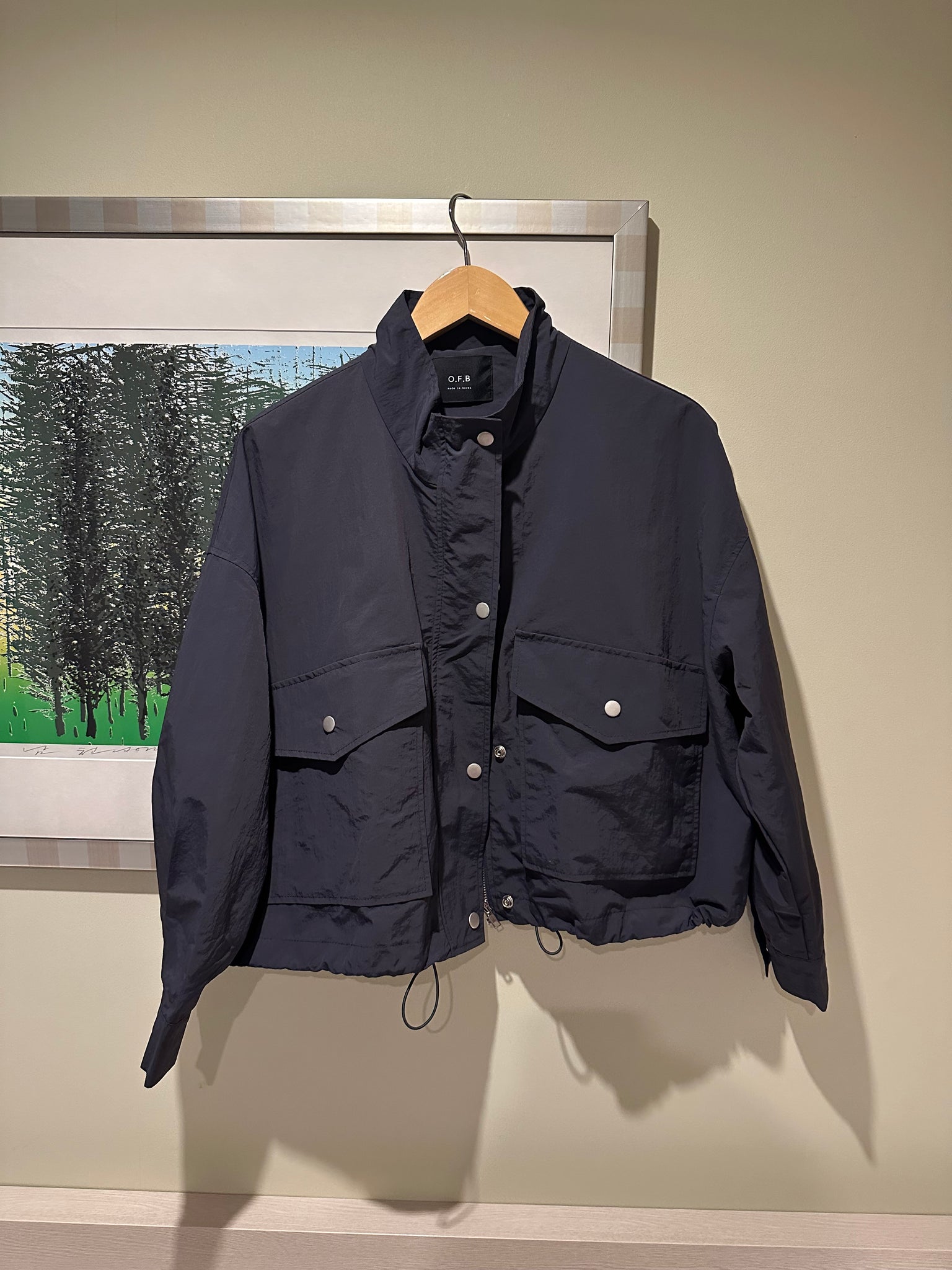 All Season Parker Jacket