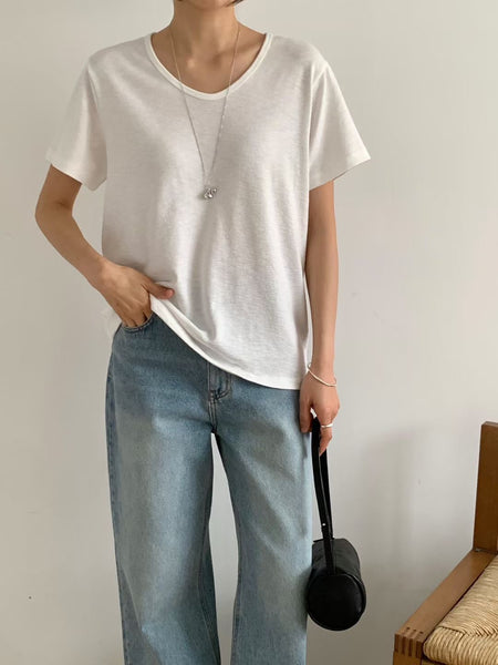 Soft Oversize Tee (加購$168)