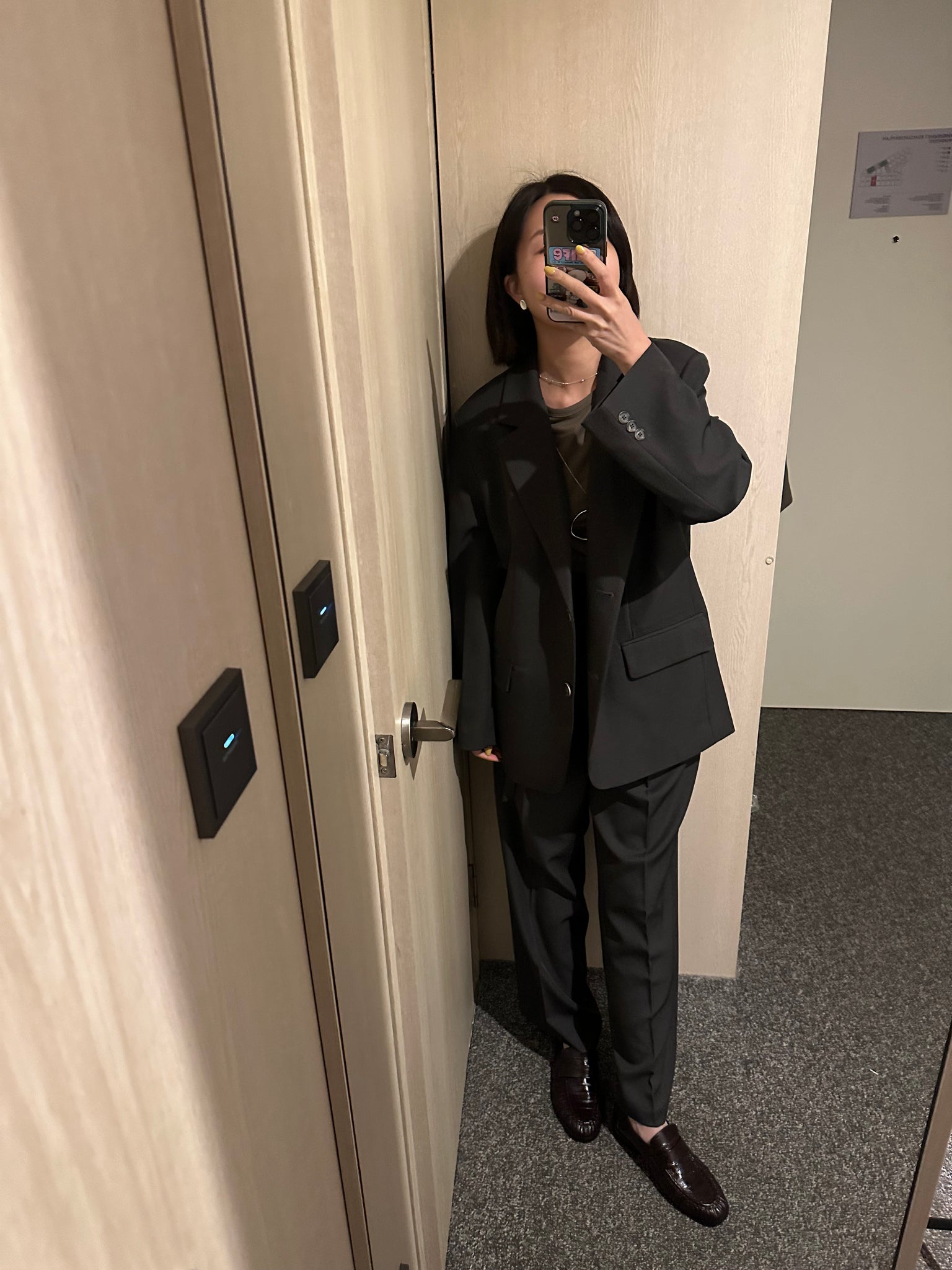 Essential Blazer Set (10-12Sep超抵價$798, 之後批發價$988)