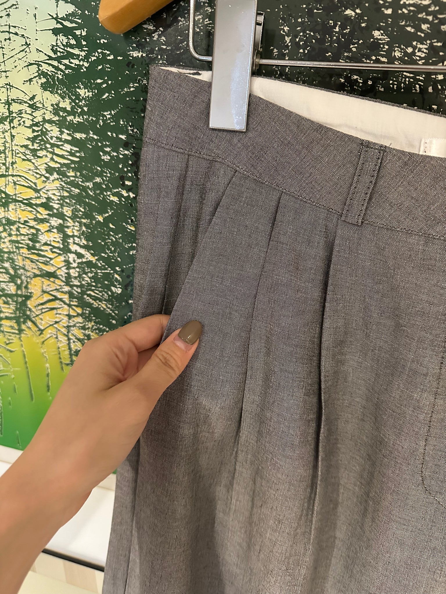 Essential Quality Tailor Pants (限時超抵快閃價$398至今晚23:59, 19-20Jul 超抵價$428, 之後批發價$468)