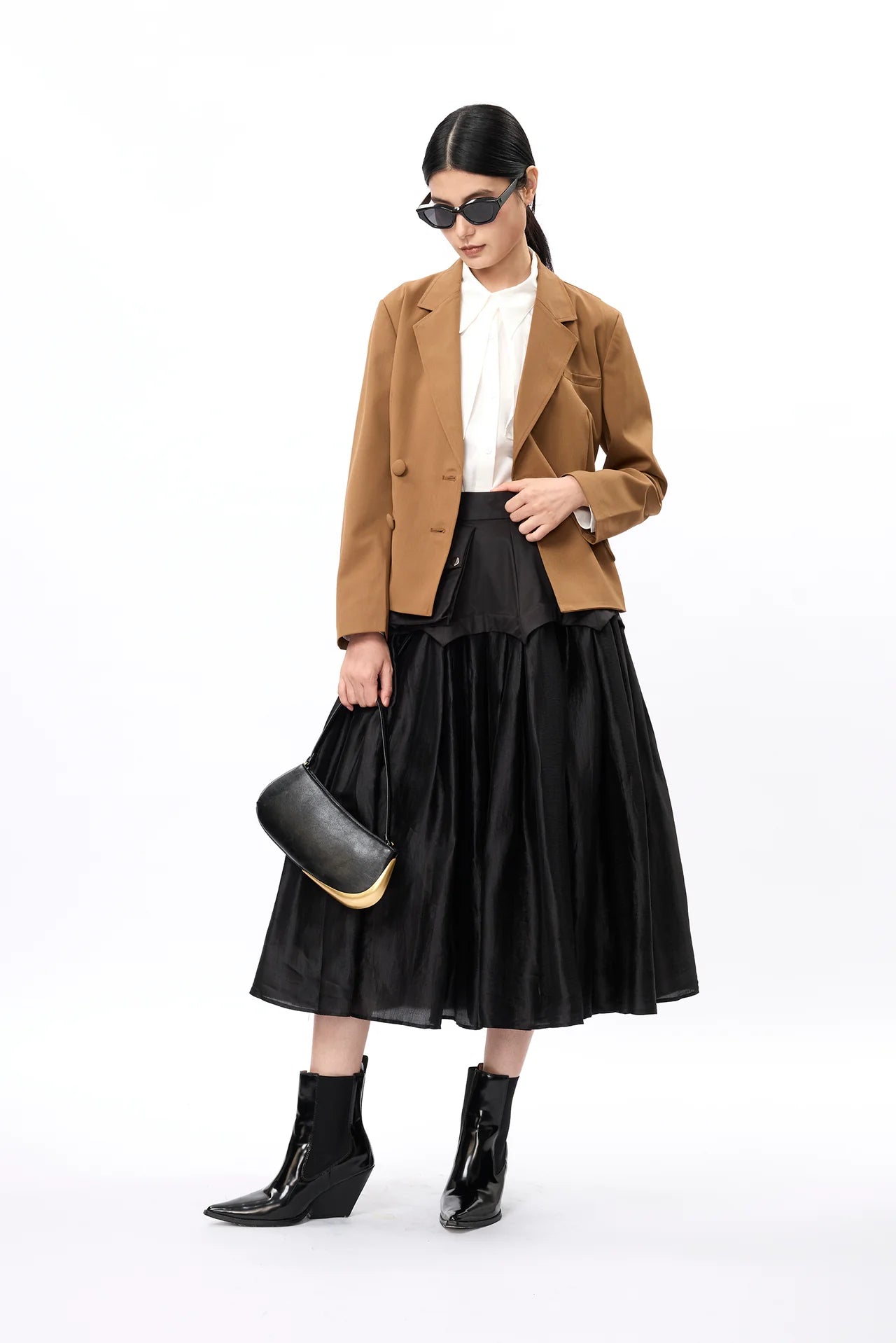 3 Ways Combo Layers Blazer