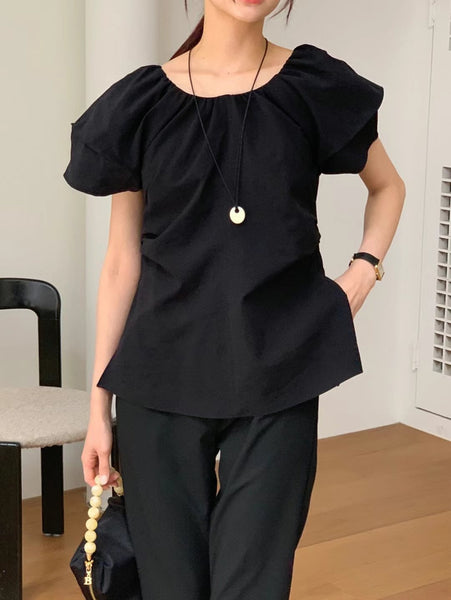 puff sleeve