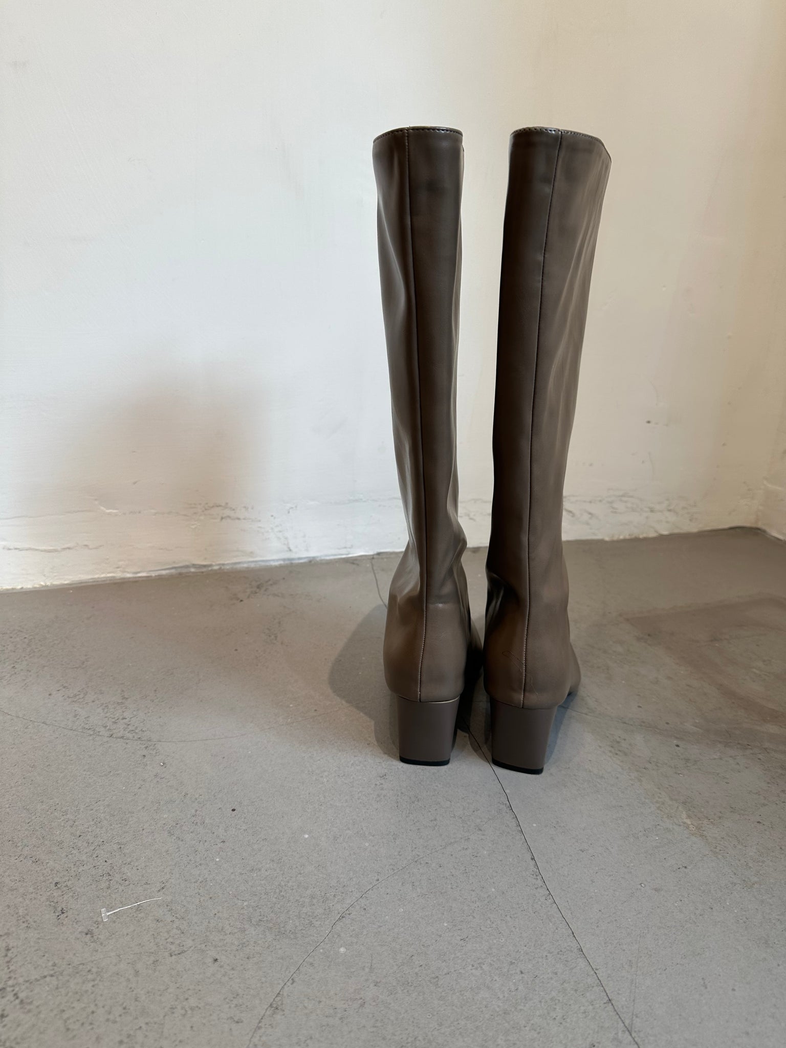 Premium Genuine Leather Special Colour Long Boots (14-17Oct超抵價$798, 之後批發價$898)