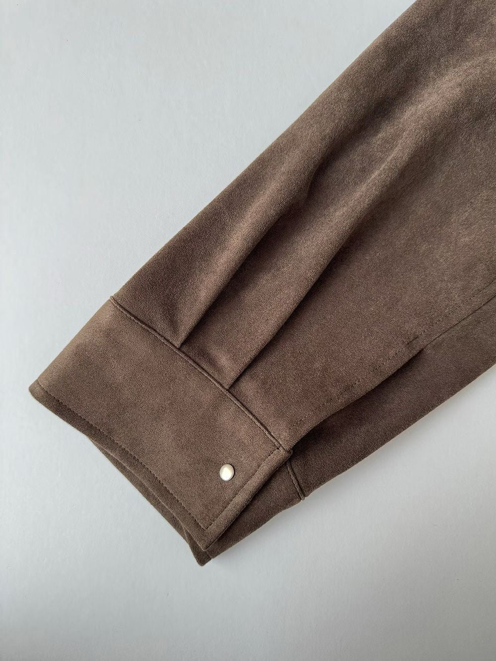 Must Buy Stud Suede Jacket