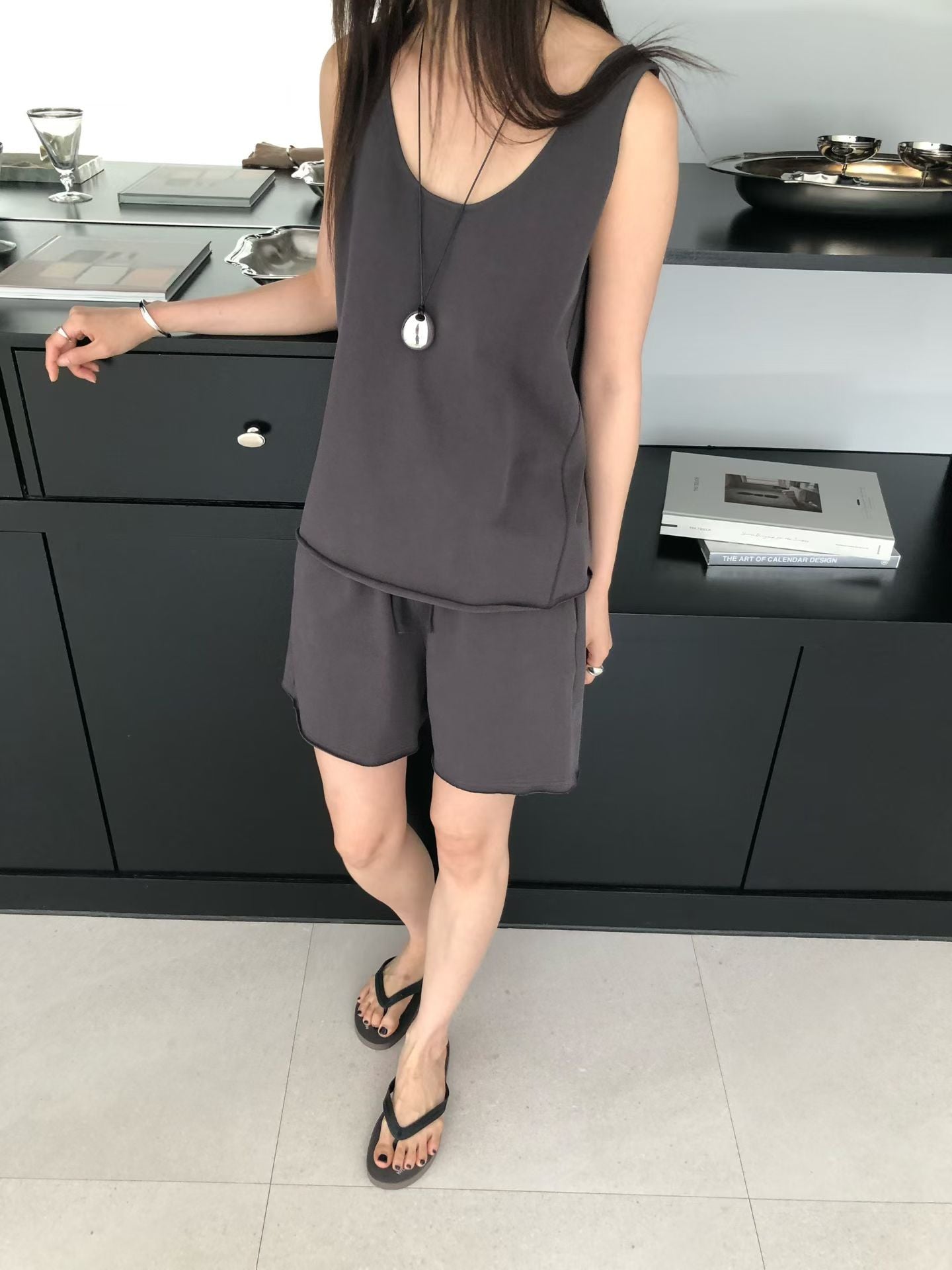 Quality Cotton Vest (31Jul-2Aug 超抵價$298, 之後批發價$328)