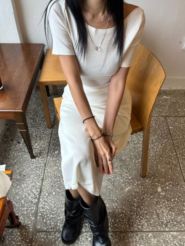Two Ways Off Shoulder Tee (18-20Jun 超抵價$248, 之後批發價$268)