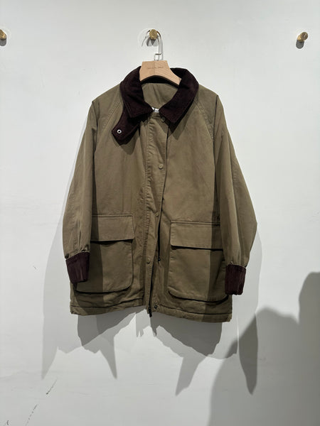 Oversize Barn Padding Jacket (15-18Jan $568, 之後批發價$698）
