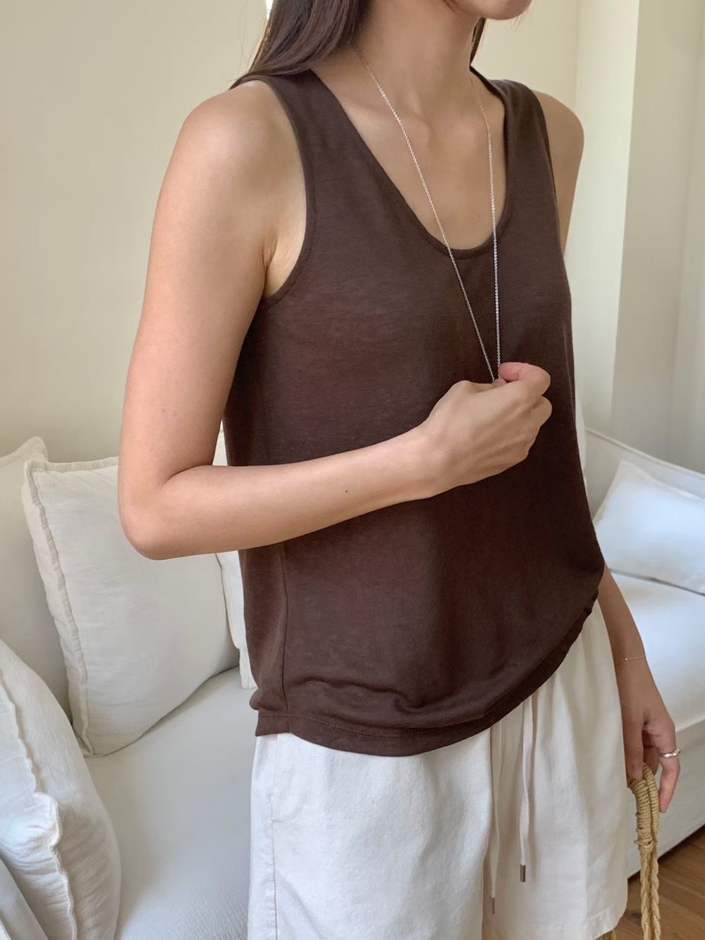 Soft Daily Vest (加購$168)