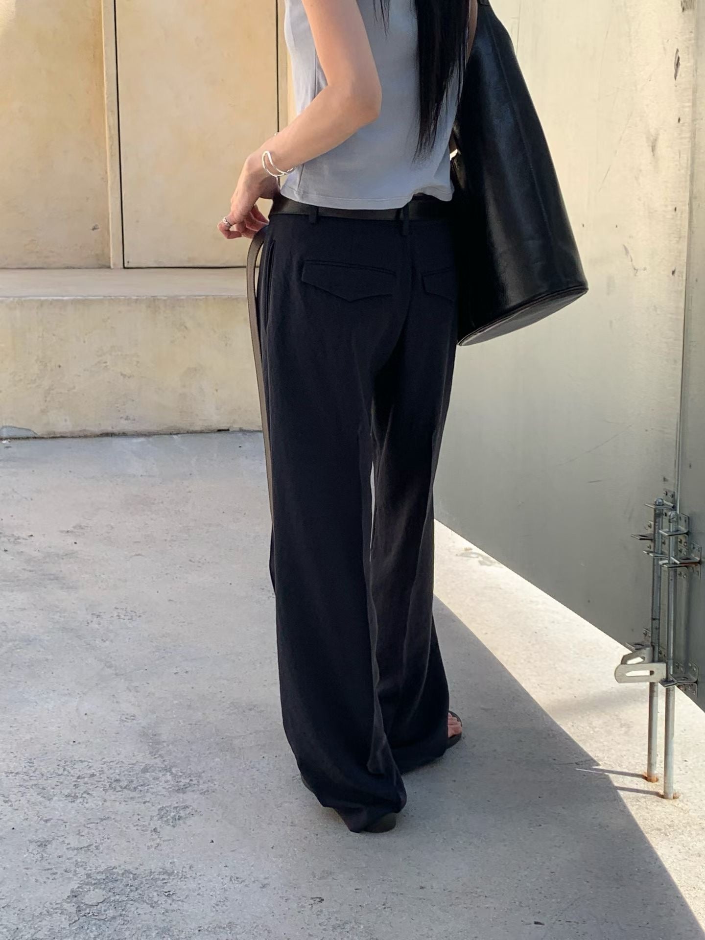 Summer Must Have Cool Slim Pants (31Jul-2Aug 超抵價$668, 之後批發價$698)