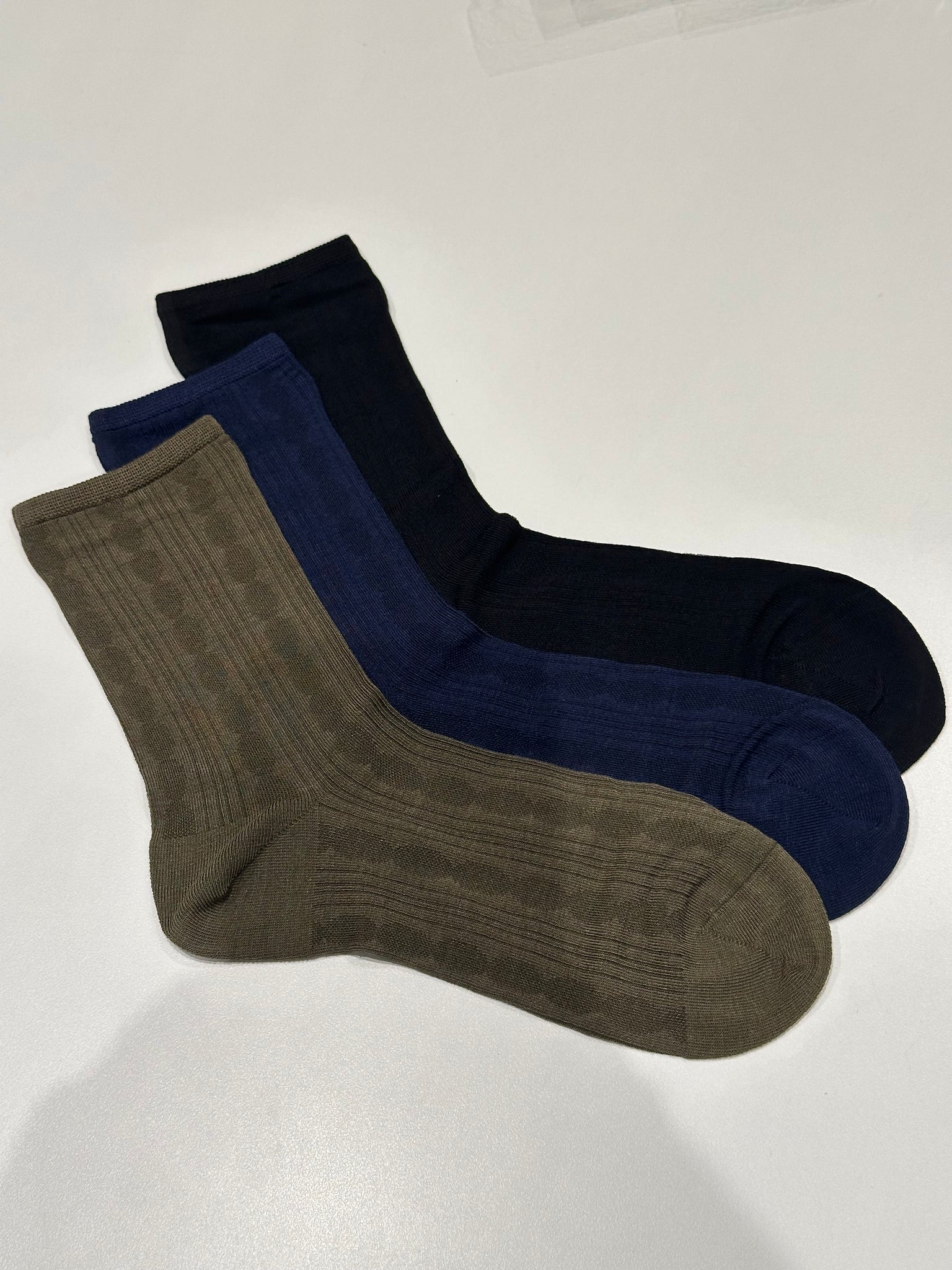 Delicate Socks Set (3 pairs) (14-17Oct超抵價$168, 之後批發價$188)
