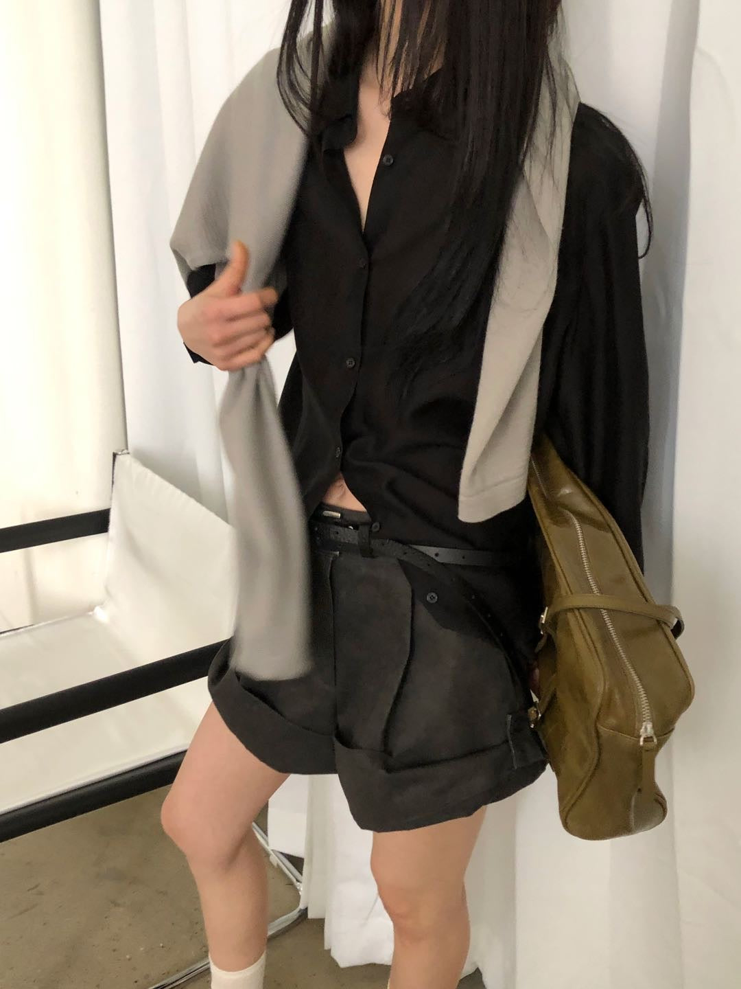 Folded Cargo Shorts (29Apr-1May $468, 之後批發價$498）