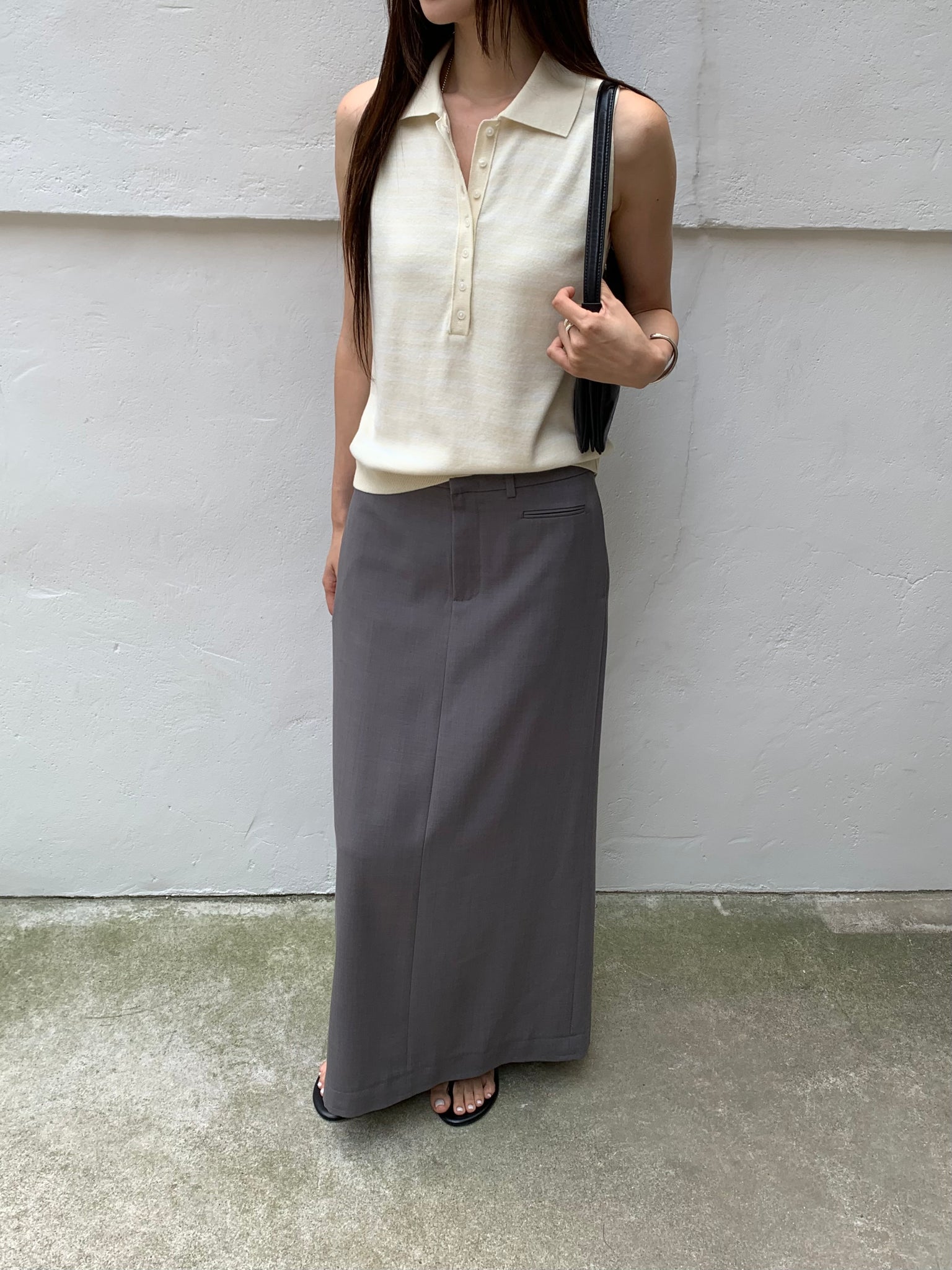 Quality Classy Long Skirt (31Jul-2Aug 超抵價$568, 之後批發價$598)