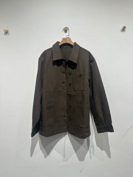 Cocoa Coverall Jacket (24-26Sep超抵價$498, 之後批發價$598)