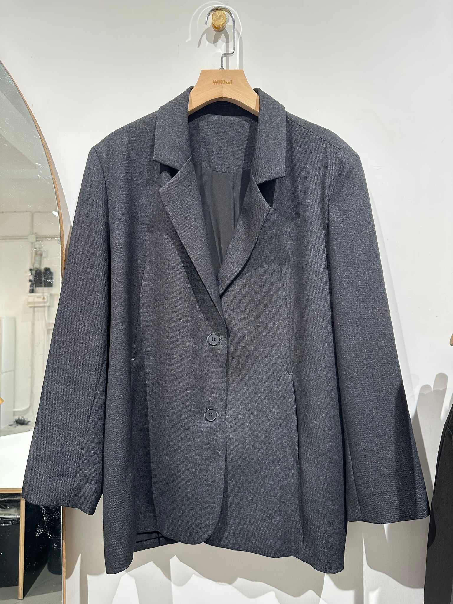 Back Stitches Blazer  (8-10Oct超抵價$598, 之後批發價$698)