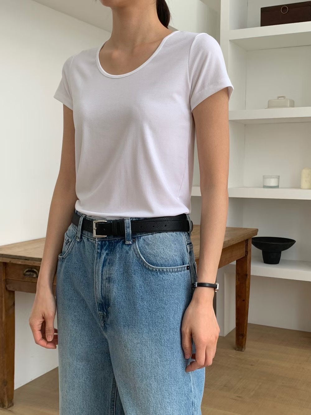 Choco Low U Tee (加購$168)