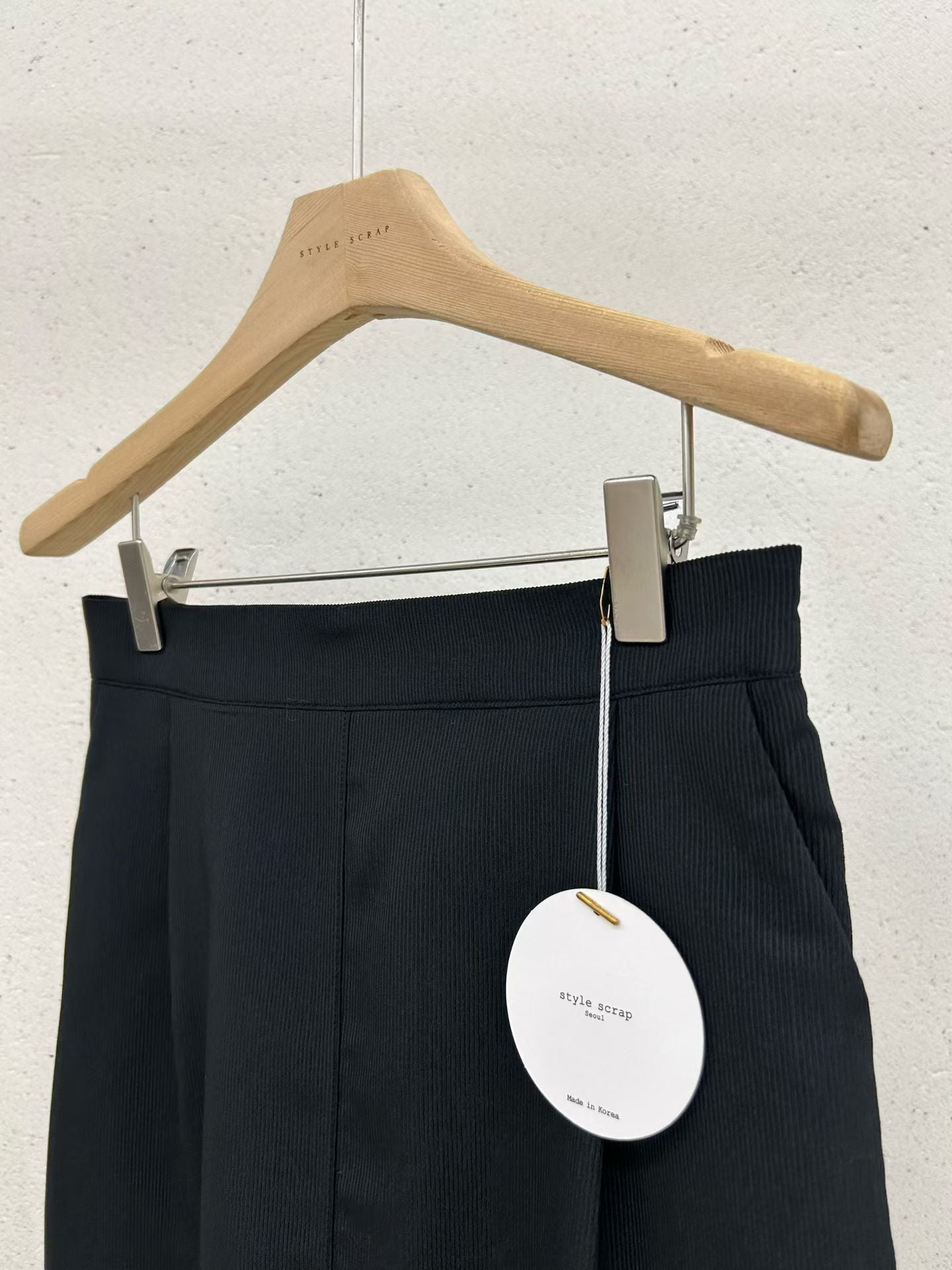 Textured Skirt