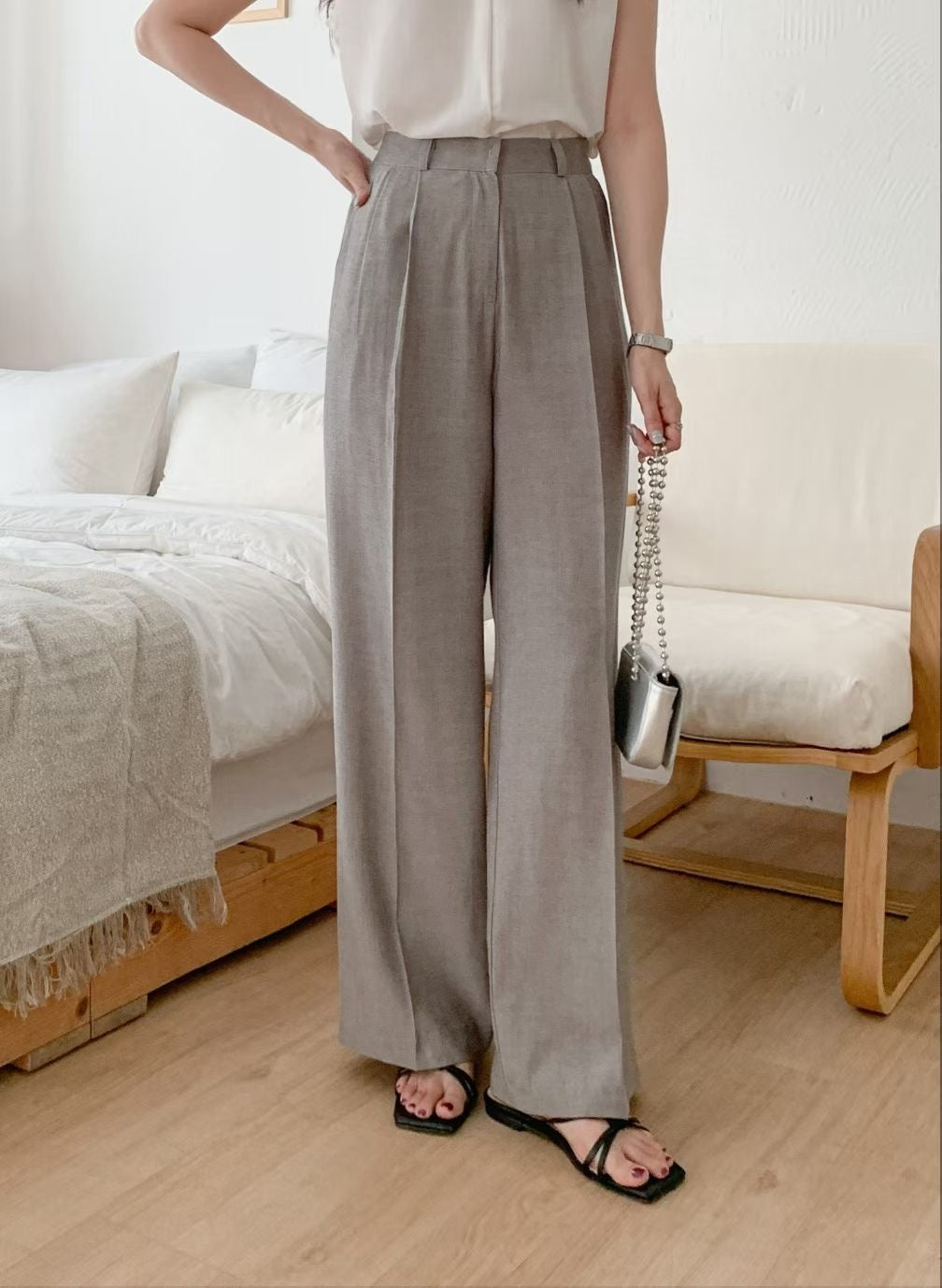 Essential Quality Tailor Pants (19-20Jul 超抵價$428, 之後批發價$468)