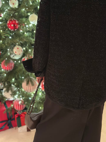 Boxy Glitter Down Jacket (11-13Dec $868, 之後批發價$998）