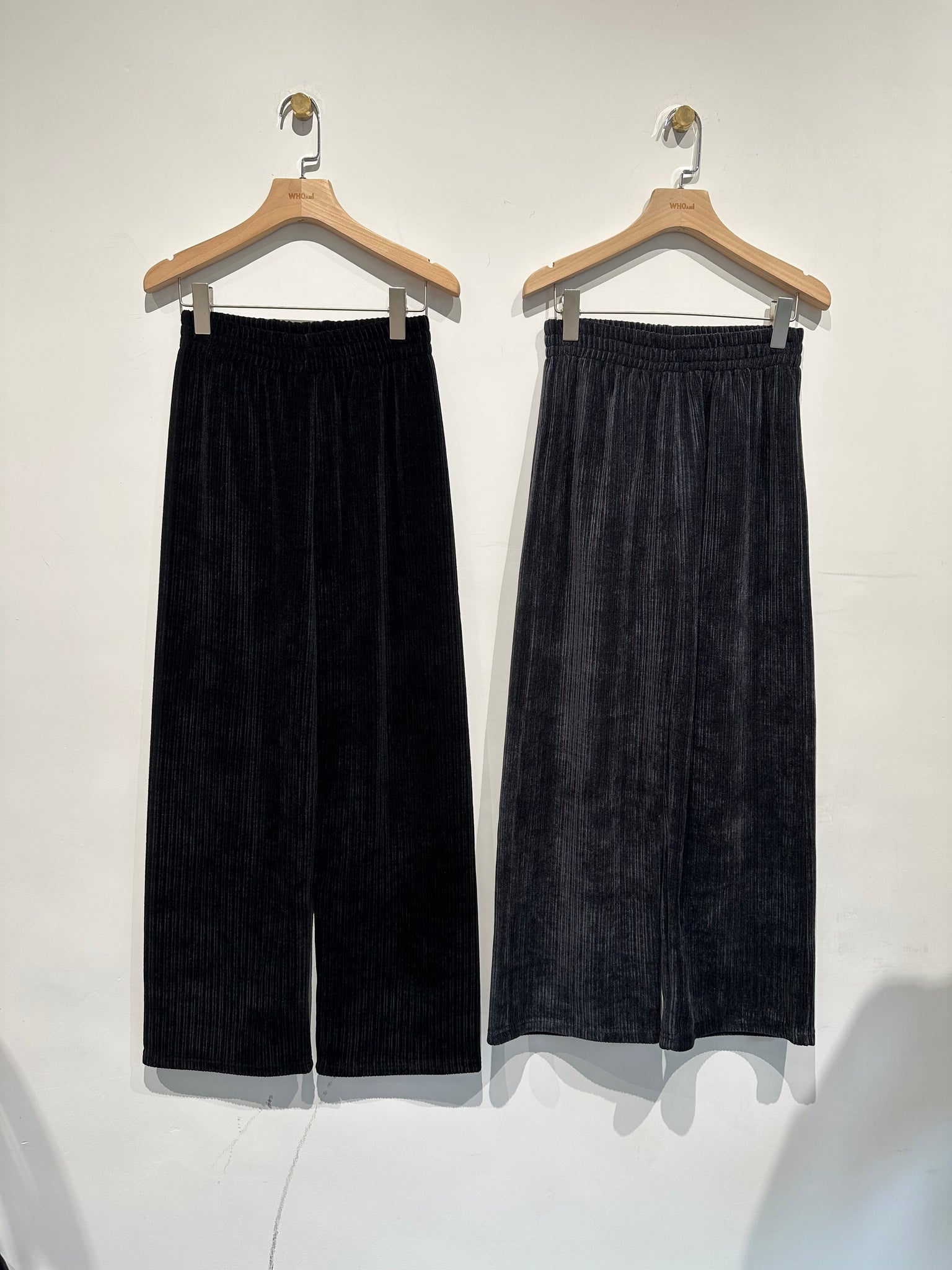 Corduroy Causal Pants