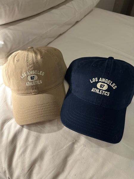 Los Angeles Cap (加購 $168)