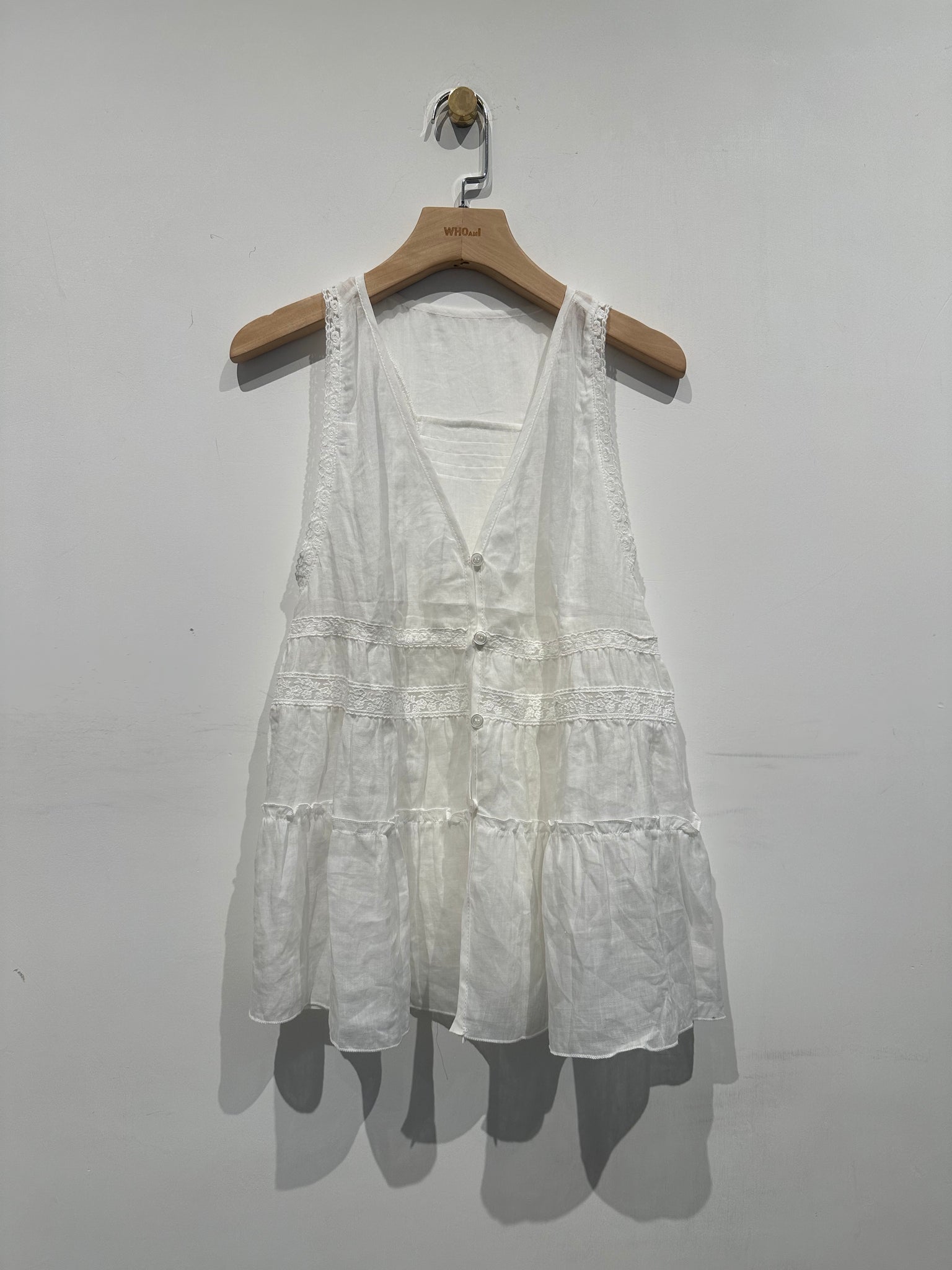 Delicate Stripe Shirt