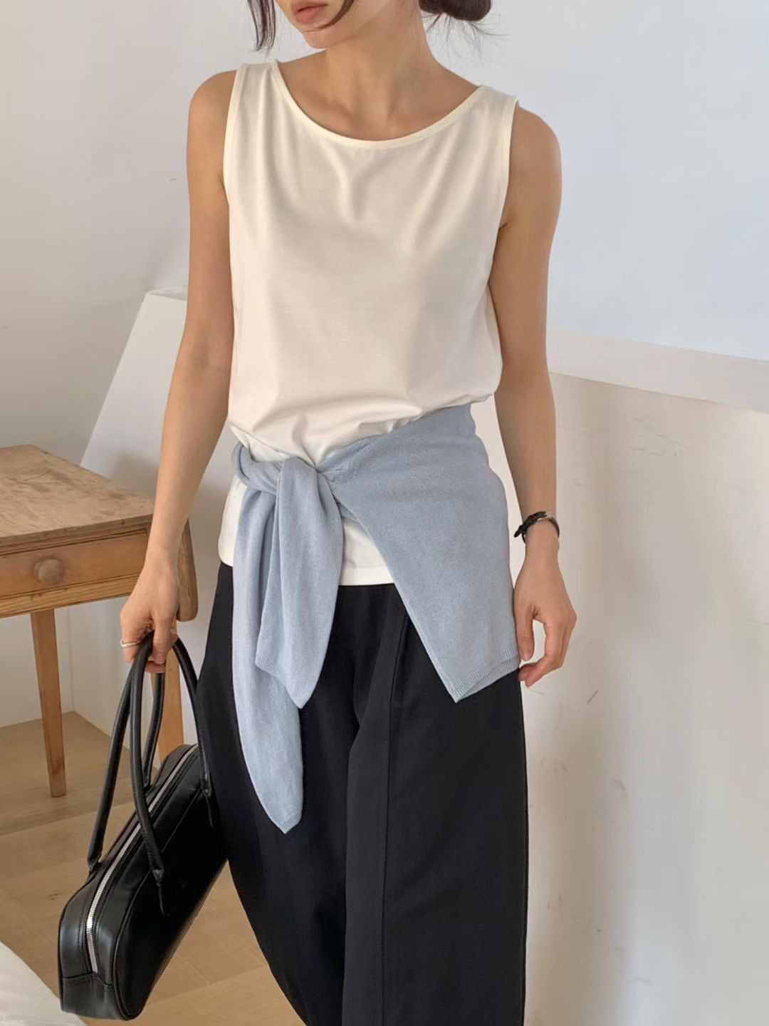 Quality Soft Vest (加購$168)