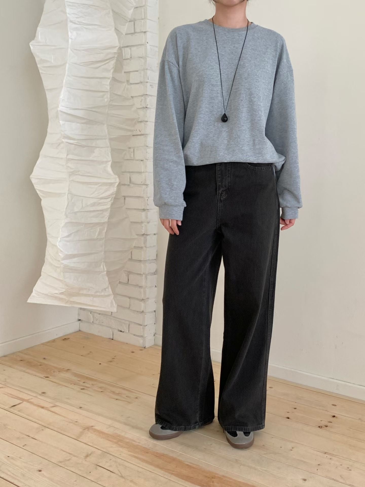Season Must Have Oversize Loose Cut Tee (加購$248)